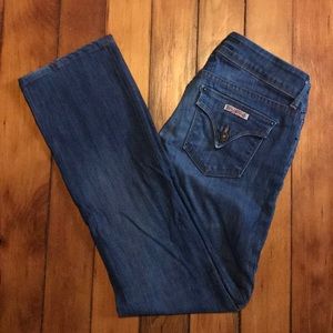SALE Hudson Jeans bootcut 🌻🌻